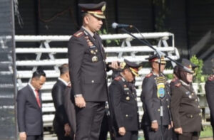 Sambut Hari Sumpah Pemuda, Begini kata Kapolrestabes Medan Kepada Personelnya