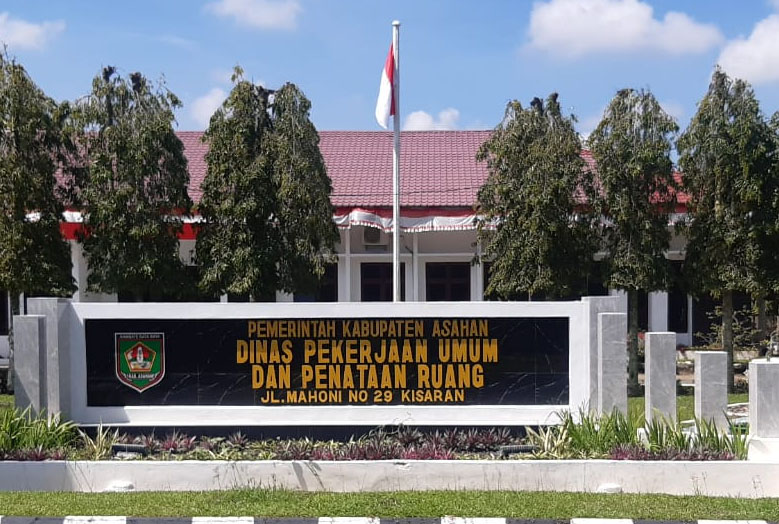 Selisih Volume Proyek Dinas PUTR Kab. Asahan Senilai Rp. 9 Miliar Dipertanyakan, Itu Duit Rakyat Loh