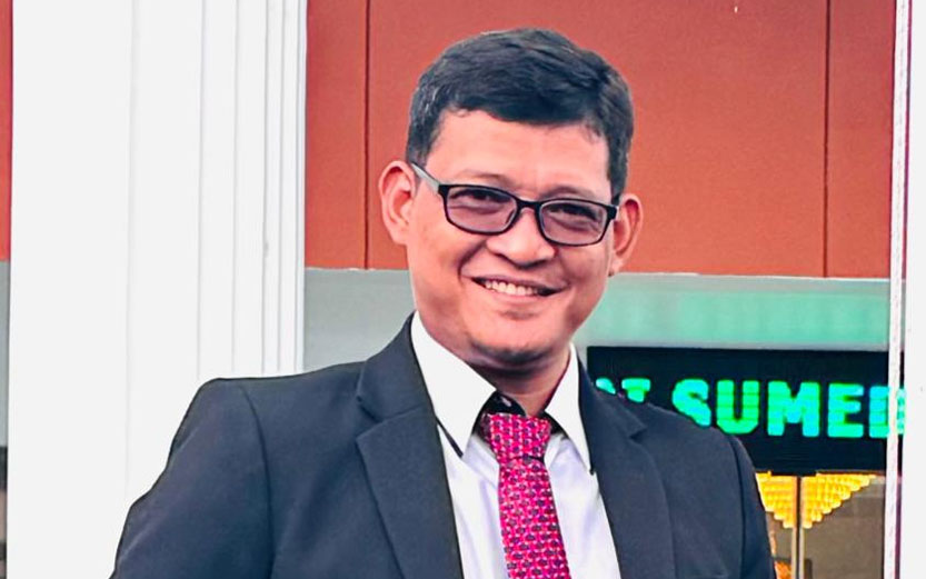 Sutono Kader PDI P Terdisiplin, Layak Jadi Ketua DPD PDIP Lampung