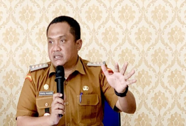 Terkait Permasalahan Tumpukan Sampah, Pemkab Asahan Pastikan Akan Relokasikan TPS, Begini Kata Camatnya