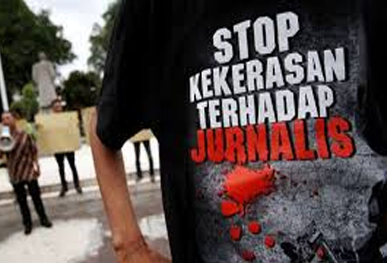 Wartawan Akan Gelar Aksi Demo Di Poldasu, Pelaku Penganiaya Dan Perintangan Jurnalis Bebas Berkeliaran