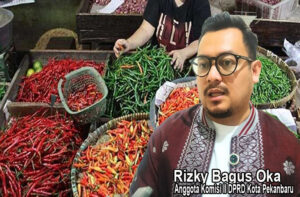 Akibat Dampak Banjir Dan Longsor, Harga Cabai Mencapai Rp. 130 Ribu Perkilogram