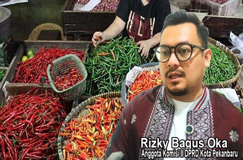 Akibat Dampak Banjir Dan Longsor, Harga Cabai Mencapai Rp. 130 Ribu Perkilogram