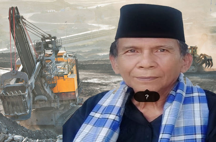 Asril Hasan Pemilik Tanah Meminta Pemprov Sumbar Bekukan IUP Dan SIPB Pt. Zulia Mentawai RIK