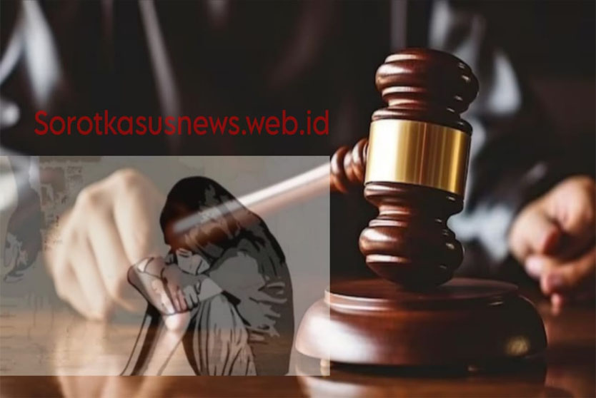 Cabuli Anak Kandung Hingga Hamil, Ayah Di Divonis 17 Tahun Penjara