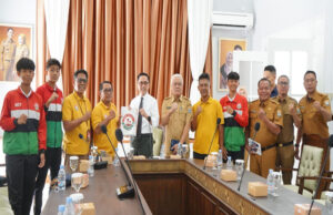 Cetak Juara Sejak Dini, Diklat Sepak bola Palembang Dapat Lampu Hijau Pemkot