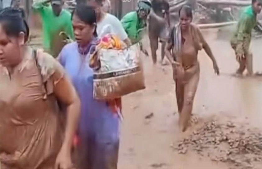 DPC Pemuda Batak Bersatu Kabupaten Asahan Siap Salurkan Bantuan Kepada Korban Bencana Tapanuli Tengah dan Tapanuli Selatan