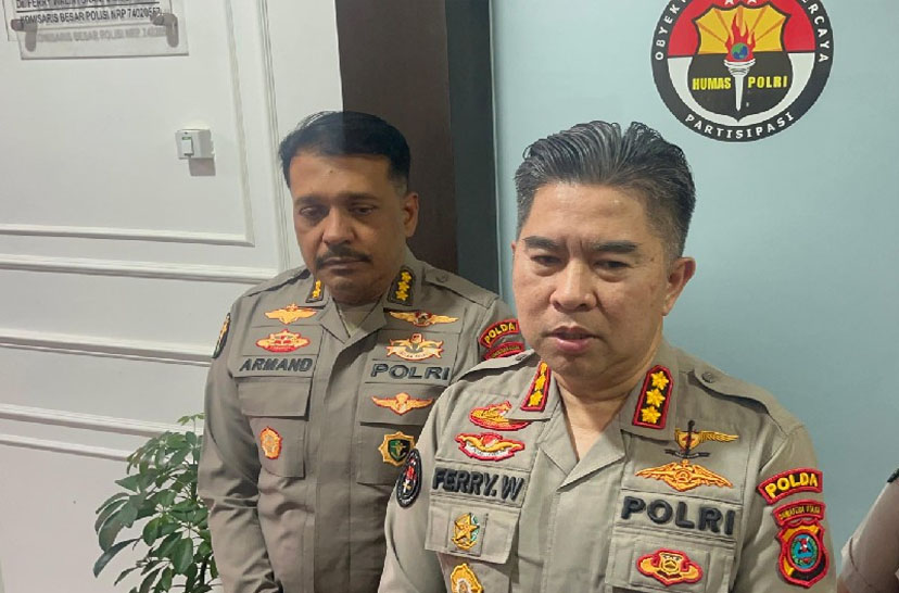 Gawat, Diduga Polisi Peras Polisi Terjadi Di Lingkungan Polda Sumatera Utara, Pelakunya Diduga Kabid Propam