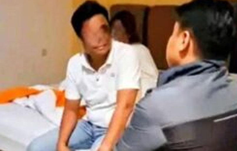 Gawat, Oknum ASN Dan Honorer Disdukcapil Kab. Batu Bara Digerebek Di Hotel Lantaran Selingkuh