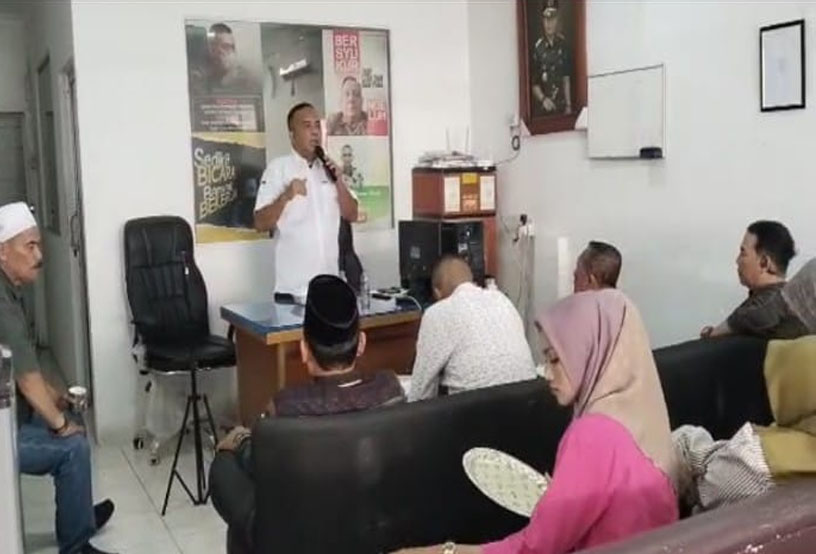 Gelar Rapat Konsolidasi Rencana Pelantikan Pengurus DPP PPMA Periode 2025 - 2029