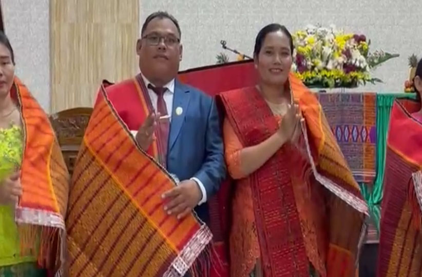 Gereja HKBP Sion Resor Simpang Limun Medan Adakan Pesta Gotilon, Begini Kegiatannya