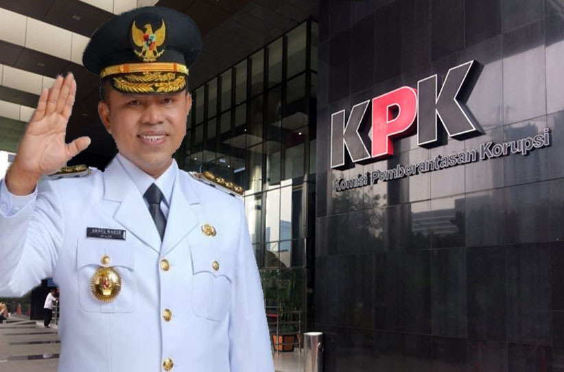 Gubernur Riau Abdul Wahid Terjaring OTT, Begini Pernyataan KPK