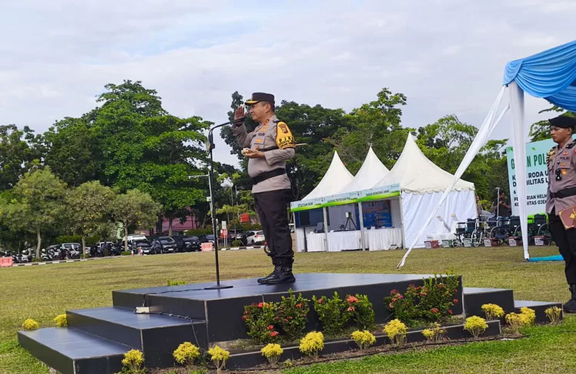 Hati Hati, Operasi Zebra Lancang Kuning 2025 Sudah Di Mulai, 7 Pelanggaran Yang Menjadi Prioritas
