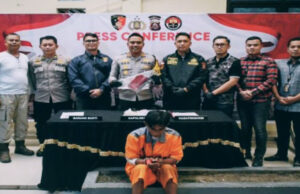 Ini Dia Pelaku Pembunuh Karyawan Pt. SAML, Korban Tewas Lantaran Di Tikam