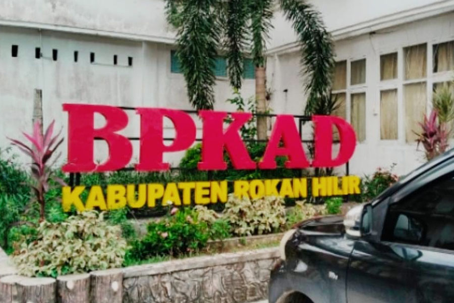 Kabid BKPSDM Rohil Bilang Begini, Penunjukan Plt Kepala BPKAD Sudah Sesuai Prosedur