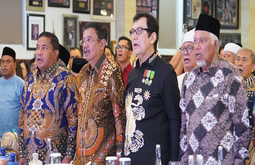 Kasdam Hadiri Penutupan Rakornas Perhimpunan Kebun Binatang Se-Indonesia (PKBSI) di Medan