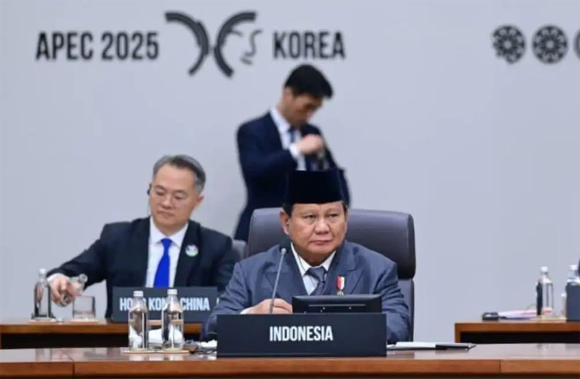 Kejar Pencapaian Teknologi Dan Pendidikan, Presiden Prabowo Ajak APEC Jalin Kerja Sama