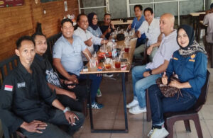 Konsolidasi DPW PWMOI Bersama DPD Kota Pekanbaru, Siap Berkolaborasi Sukseskan Pelantikan Se-Riau