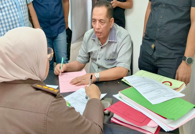 Mantan Wakil Ketua DPRD Riau, Asri Auzar Akan Segera Diadili Terkait Kasus Dugaan Penggelapan Ruko