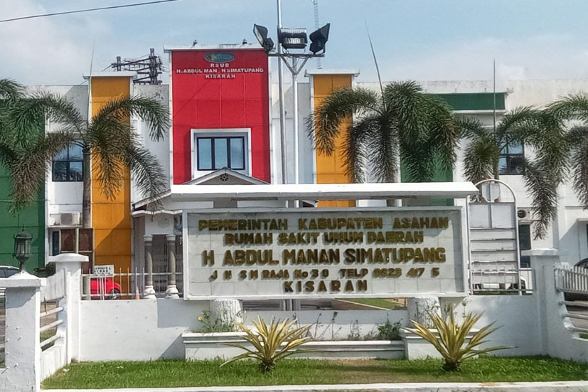 Oknum Petugas Pranata Laboratorium Pemeriksaan Darah RSUD HAMS Kisaran Jebolan Alumni Kimia Industri, Kok Bisa ?