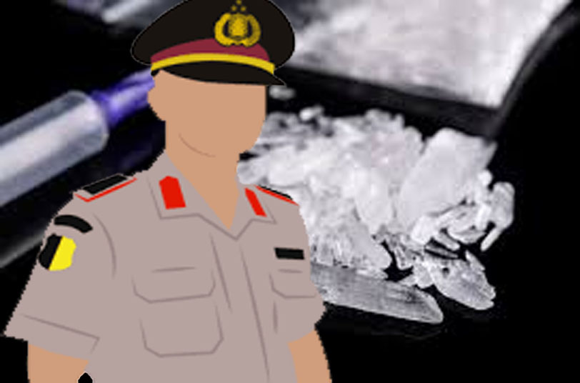 Oknum Polisi Dtresnarkoba Poldasu Penjual Sabu 1Kg Di PTDH Kan, Siapa Lagi Yang Mau Menyusul