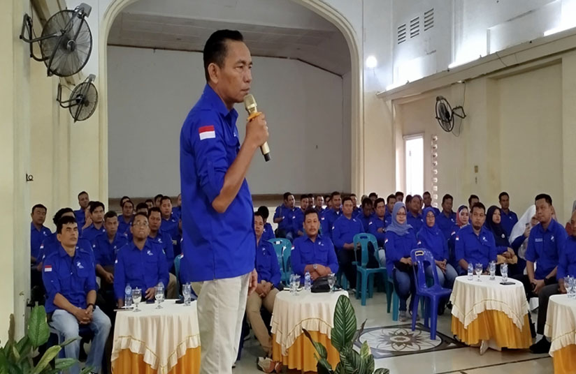 PT BSP Tbk Kisaran Komitmen Perangi Narkoba, Begini Kata General Managernya