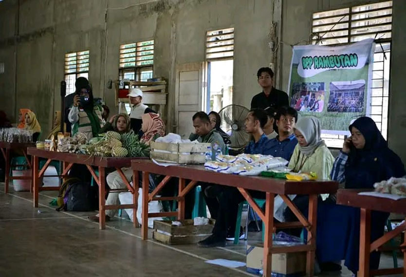 Pegendalian Inflasi, Pemkab Banyuasin Kembali Gelar Operasi Pasar Murah