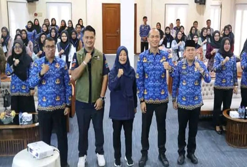 Pelatihan E-Commerce Angkatan II Resmi Dibuka, Pemkab Musi Banyuasin Mantapkan UMKM Go Digital