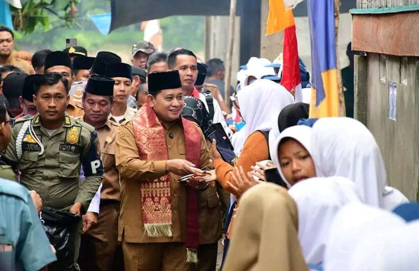 Pemerintah Kabupaten Banyuasin Gelar Sidang Isbat Nikah Tahun 2025, Hadirkan Layanan Langsung untuk Masyarakat