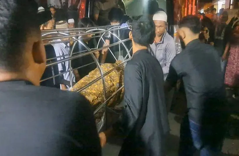 Pengusaha Depot Air Minum Diduga Tewas Ditangan Suami Di Medan, Sempat Terjadi Cekcok