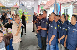 Perkuat Sinergi Dengan Kejari Kisaran, Forwaka Asahan Periode 2025-2027 Resmi Dilantik