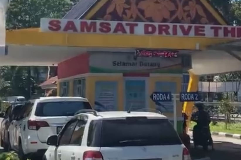 Program Diskon Dan Penghapusan PKB Berakhir Desember 2025, Bagi Yang Nunggak 2 Tahun Cukup Bayar 1 Tahun Saja, Begini Caranya