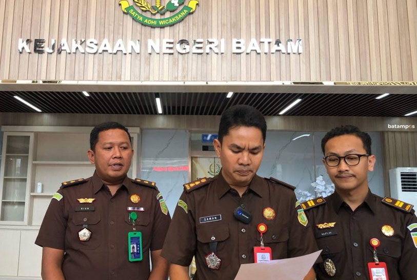 Pt. Batam Persero Rugikan Negara Rp. 2,2 Miliar, Kejari Batam Sebut Seperti Ini