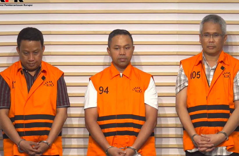 Sah, KPK Tetapkan Gubernur Riau Abdul Wahid Jadi Tersangka, Begini Kasusnya