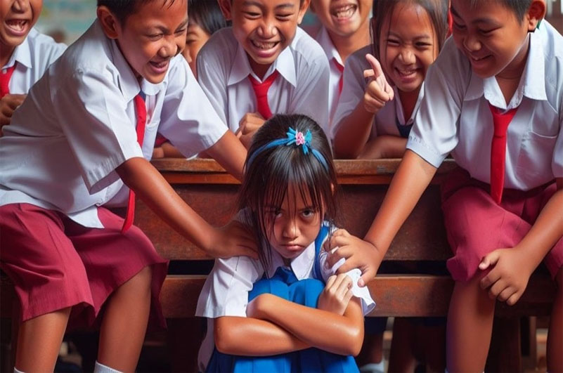 Siswa Kelas VI SD Di Pekanbaru, Korban Bullying Oleh Temannya Akhirnya Meninggal Dunia
