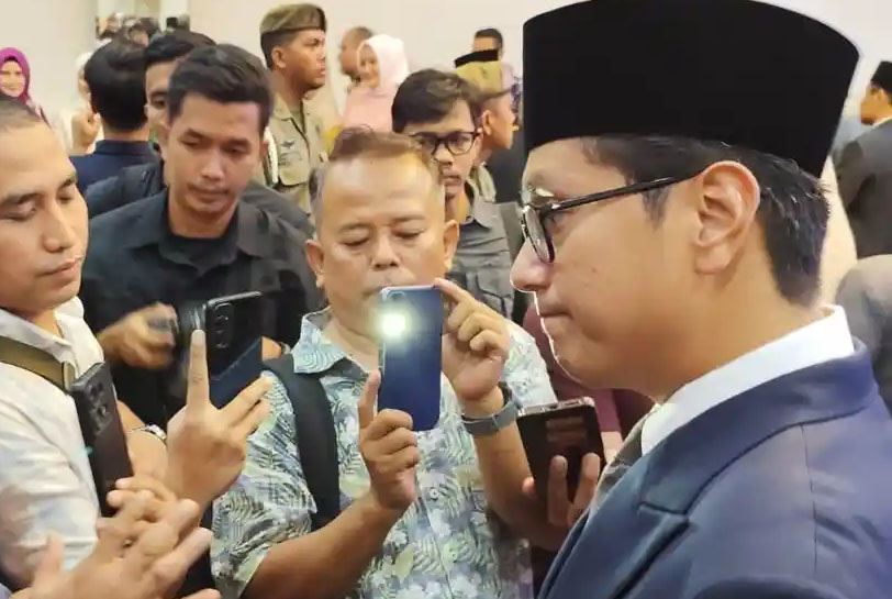 Terkait Dua Pejabat Pemko Medan Yang Sudah Ditetapkan Jadi Tersngaka Korupsi MFF, Begini Tanggapa Wali Kota Medan