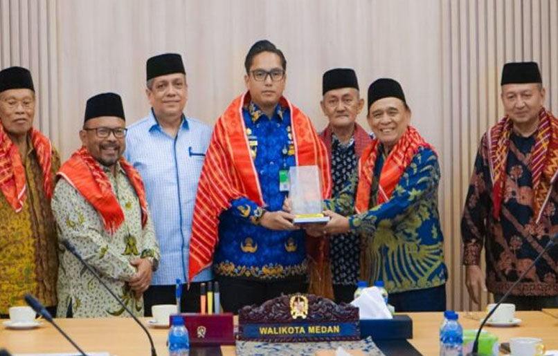 Wali Kota Medan, Rico Waas Akan Memakai Gelar Marga Ginting Suka, Begini Ceritanya