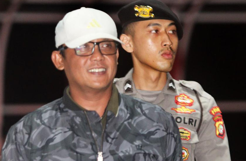 Bupati Lampung Tengah Ardito Wijaya Terjaring OTT KPK, Segini Harta Kekayaannya