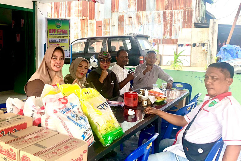 DPP PPMA Siapkan Bantuan Dan Buka Donasi Bencana Banjir Sumatra