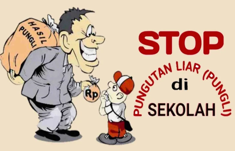 Diduga Terjadi Praktik Pungli Yang Dilakukan Oleh Oknum Ka. Korwil Disdik Kabupaten Rohil, Sejumlah Kepala Sekolah Resah