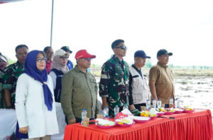 Gubernur Sumsel Herman Deru, Yakin Banyuasin Penghasil Gabah Nomor 1 Nasional