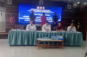 Imigrasi Kuala Tungkal Gagalkan upaya WNA Mengajukan Paspor RI Menggunakan Indentitas WNI