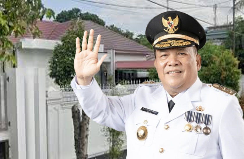 KPK Geledah Rumah Plt Gubernur Riau SF Hariyanto, Segini Harta Kekayaannya