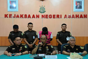 Korupsi Dana KUR, Mantan Kepala Bank BRI Unit Kisaran Di Tetapkan Tersangka