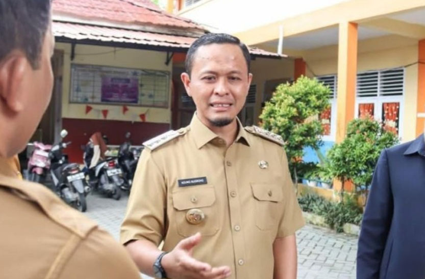 OPD Pemko Pekanbaru Diberlakukan Libur Bergilir Jalang Libur Nataru, Begini Alasannya