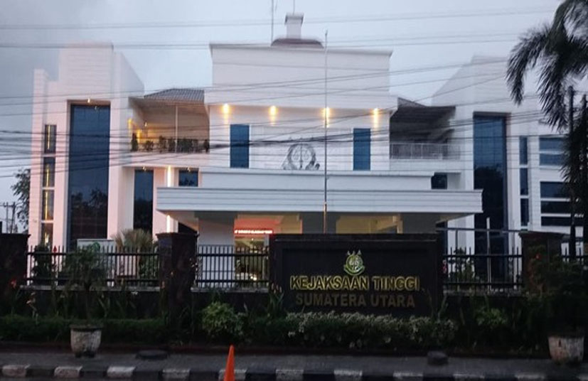 Oknum Kejatisu Diterpa Isu Suap, Terkait Penghentian Kasus Dugaan Korupsi Dana Hiba KONI Asahan Senilai Rp.52.5 M