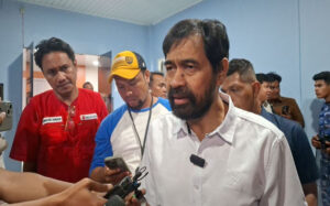 Pasca Bencana, Gubernur Aceh Terima Bantuan Dari Negara Luar