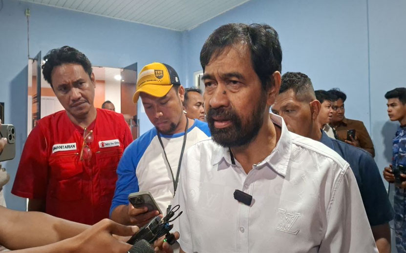 Pasca Bencana, Gubernur Aceh Terima Bantuan Dari Negara Luar