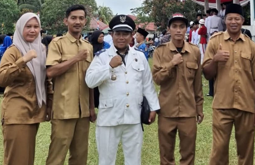 Pemerintah Desa Batu Putih Salurkan Bantuan Untuk Korban Bencana Alam Sumatera