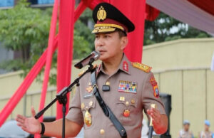 Polda Riau Rotasi Sejumlah Perwira Di Jajaran Polresta Pekanbaru, Ini Dia Nama Dan Jabatannya